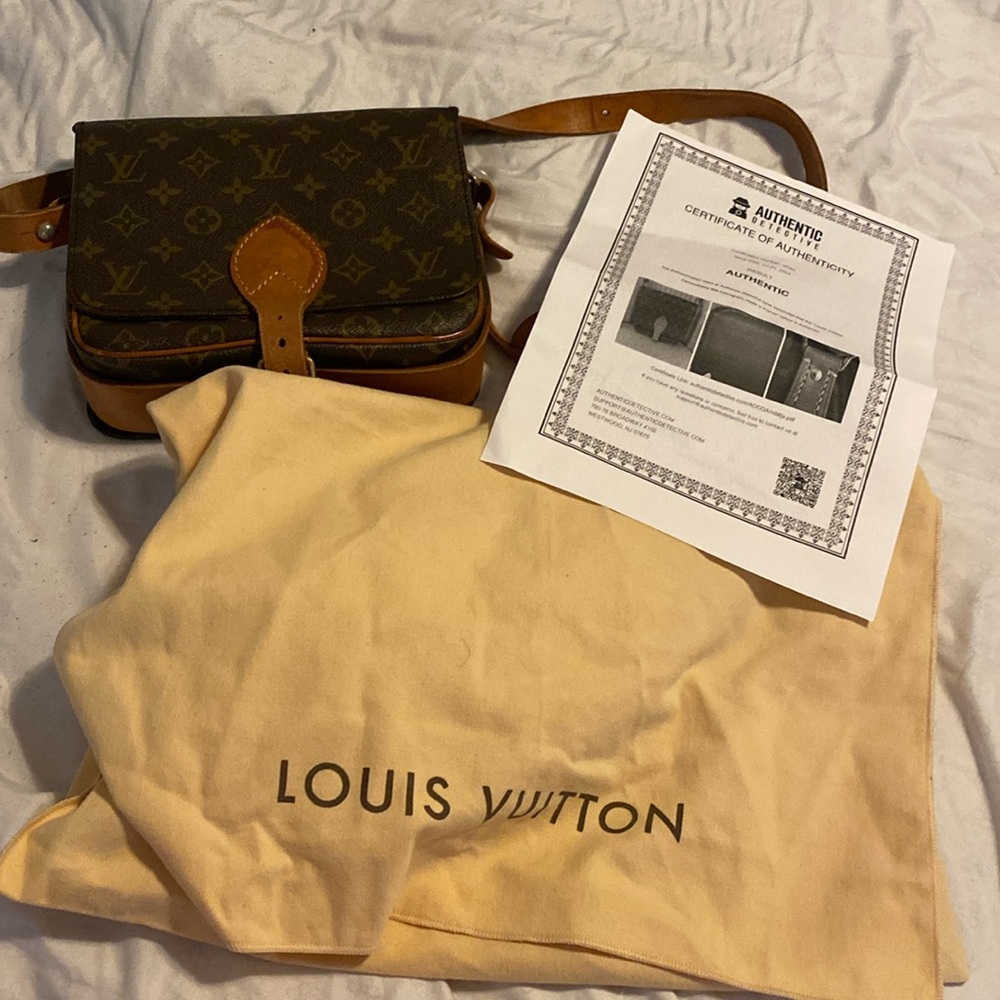 LV bag crossbody